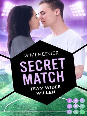 cover image of Secret Match. Team wider Willen (Secret-Reihe)